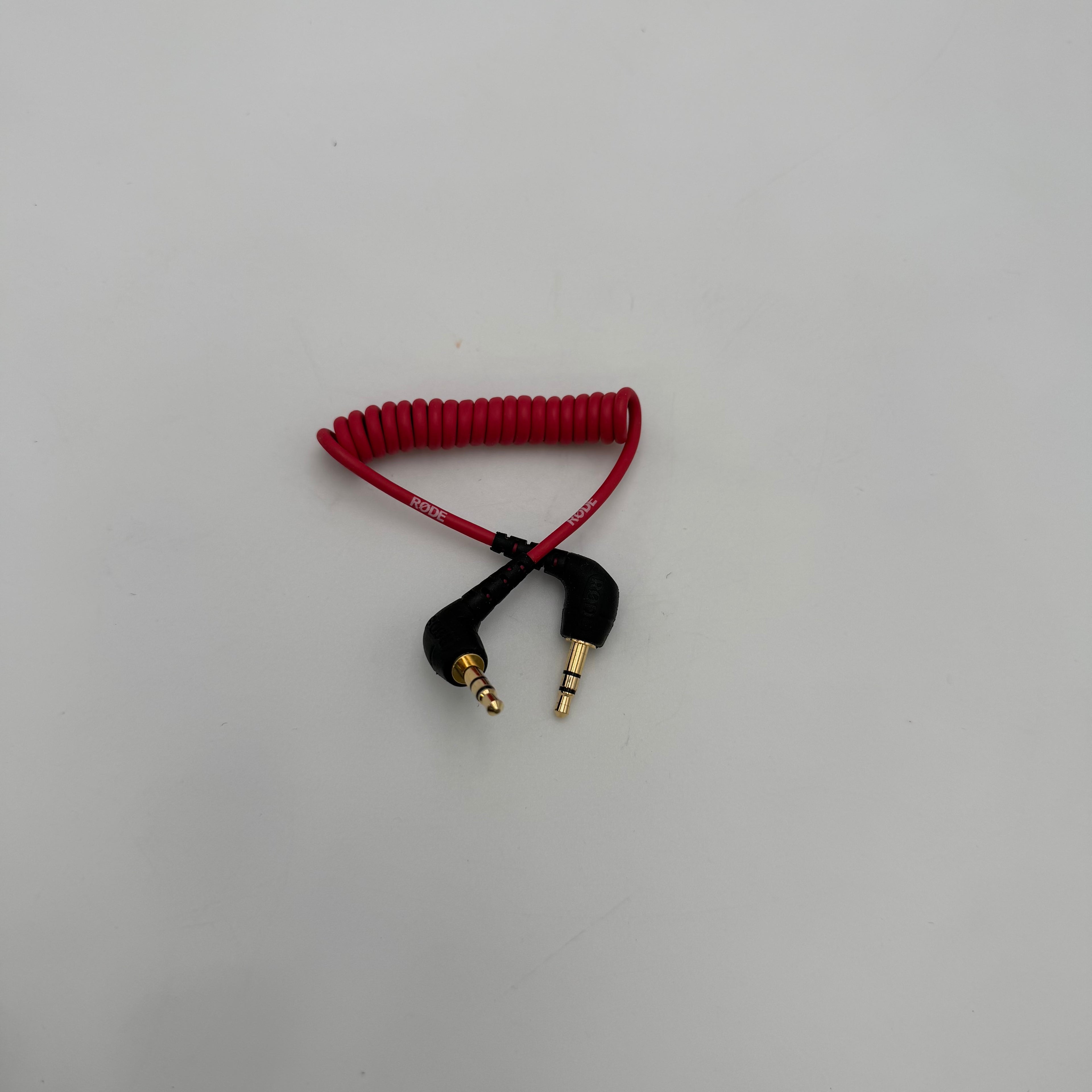 Rode Microphone videomicro compact mount on-camara microphone