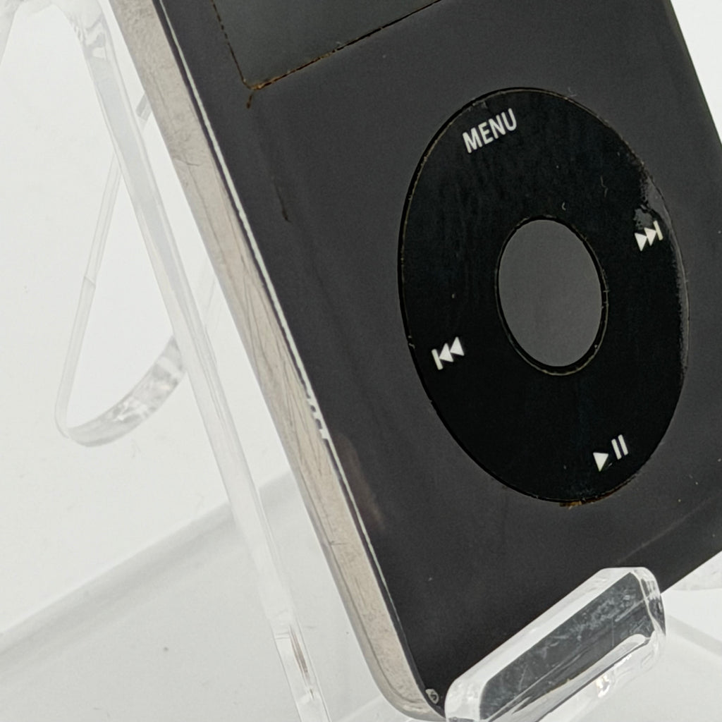 Apple iPod Classic 6th Gen A1238 (2007) 120GB Black MP3 Player