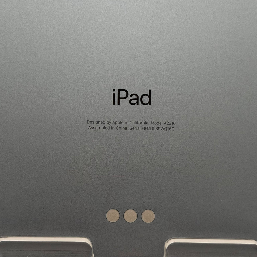 Apple iPad Air 4th Gen A2316 64GB Wi-Fi Only Blue
