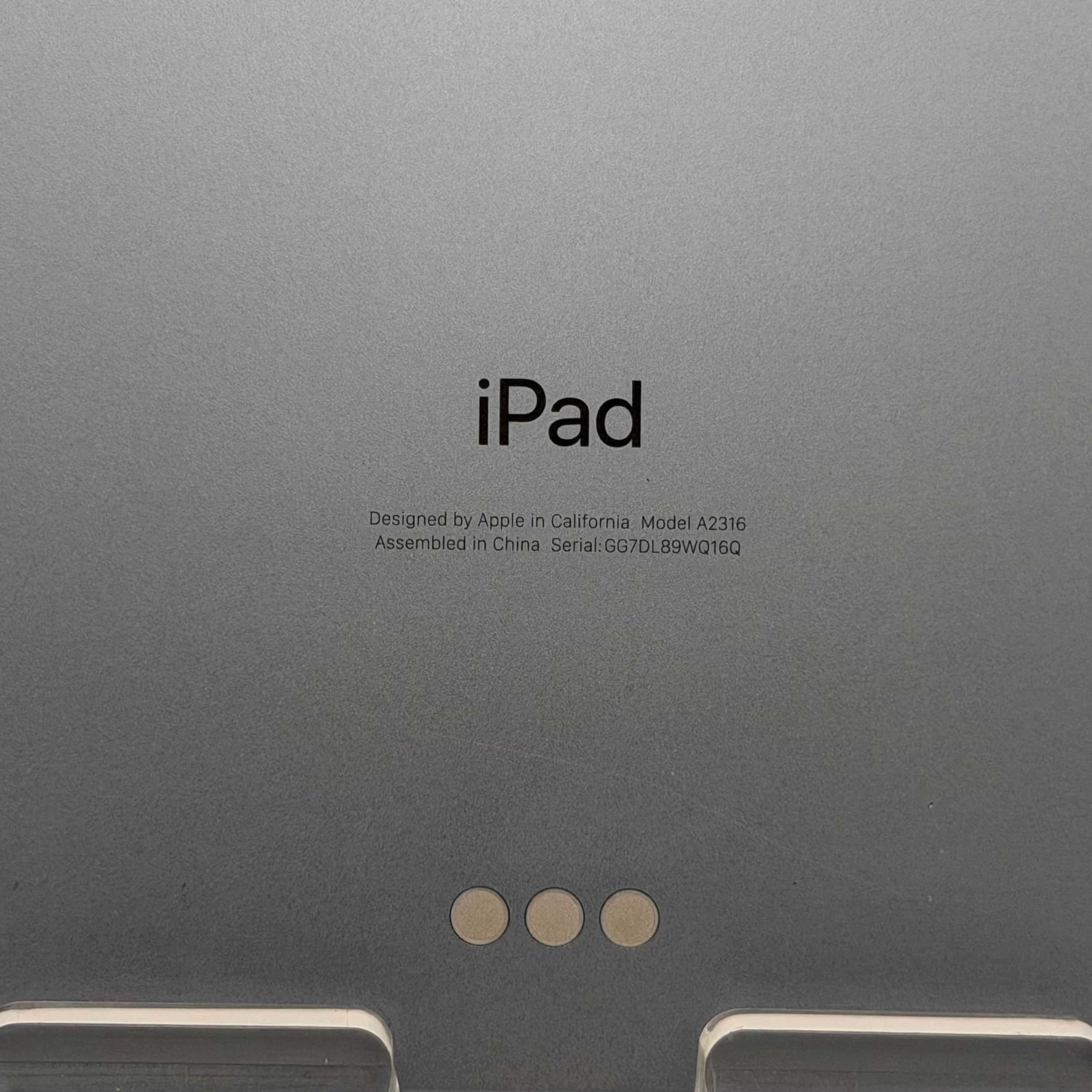 Apple iPad Air 4th Gen A2316 64GB Wi-Fi Only Blue