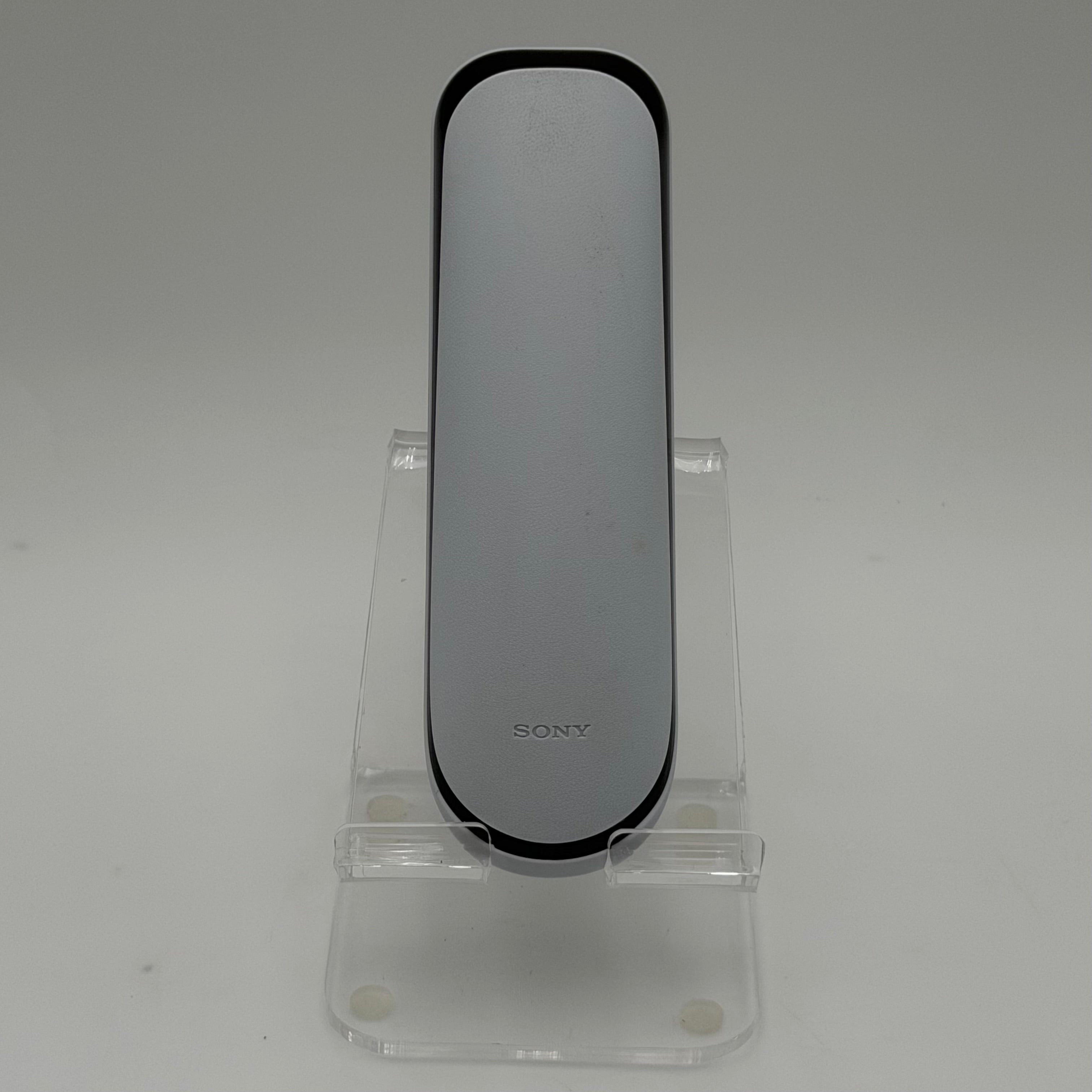 Sony PS5 Media Player Remote White Used A