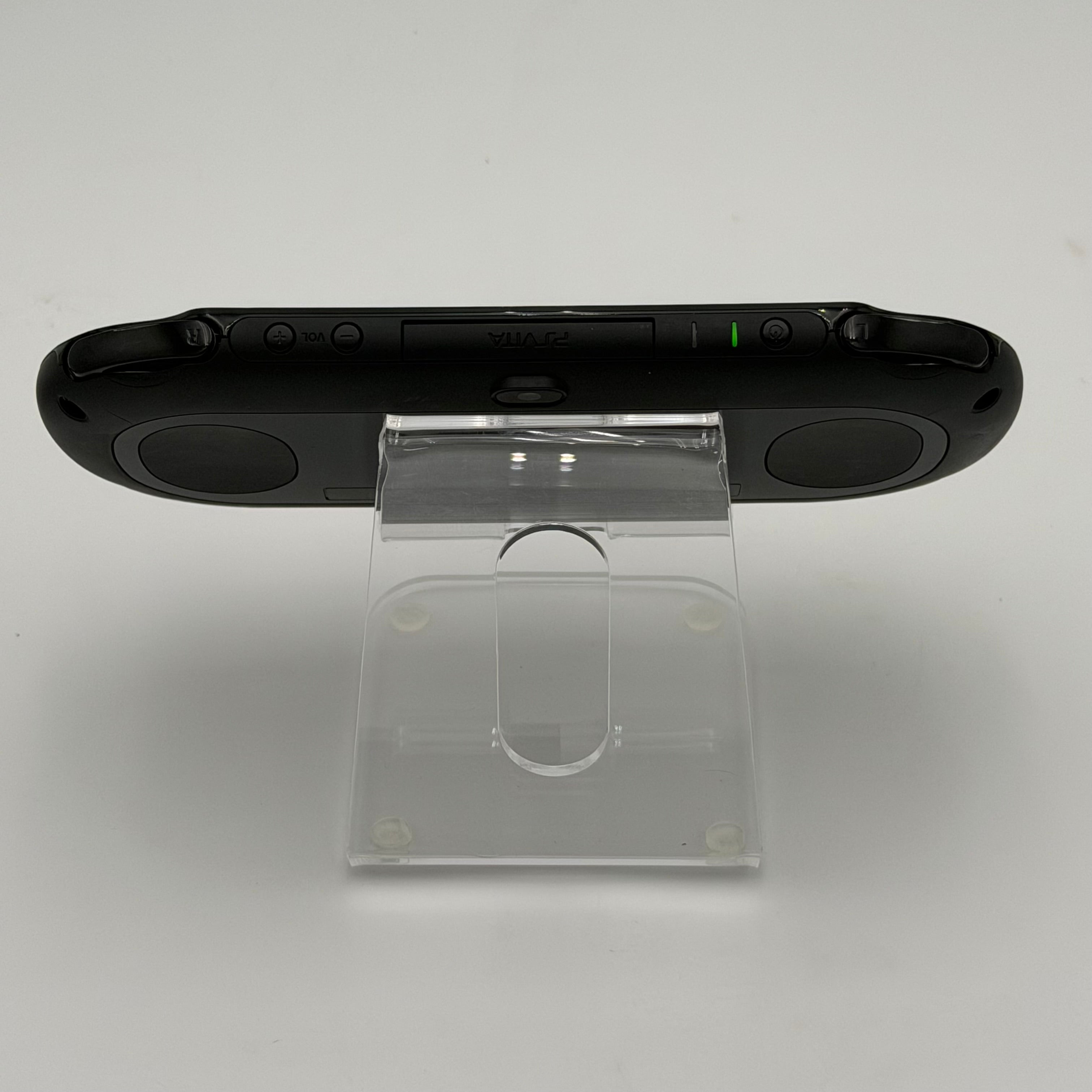 Sony PlayStation Vita Slim (PCH-2001) Black 128GB Handheld Game Console