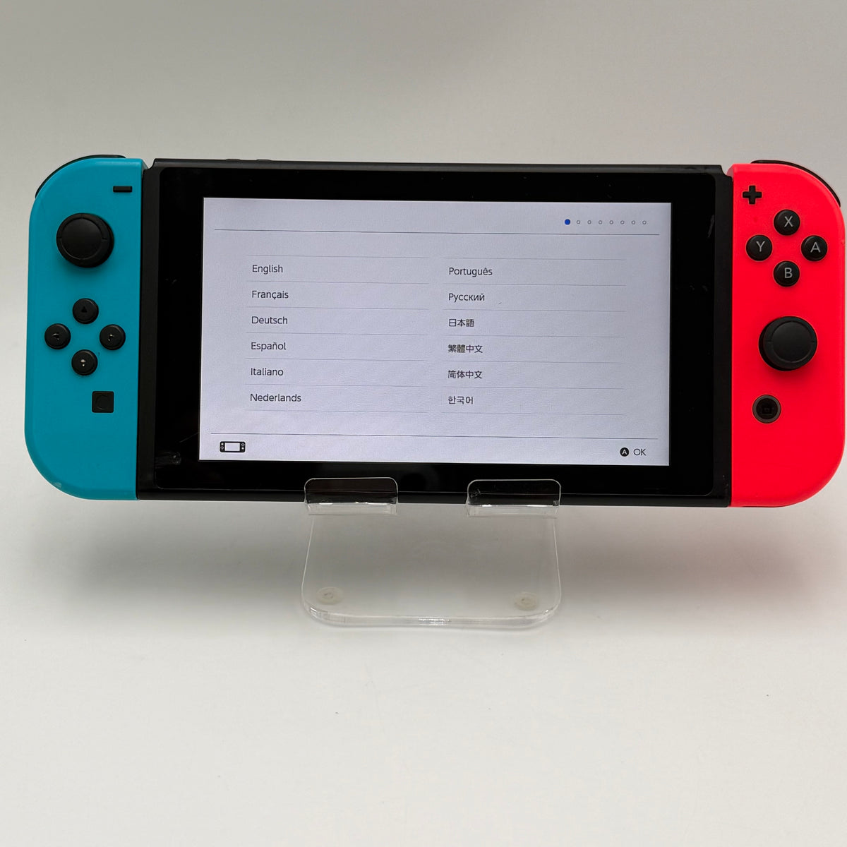 Nintendo Switch Nintendo Switch - Used - A Console