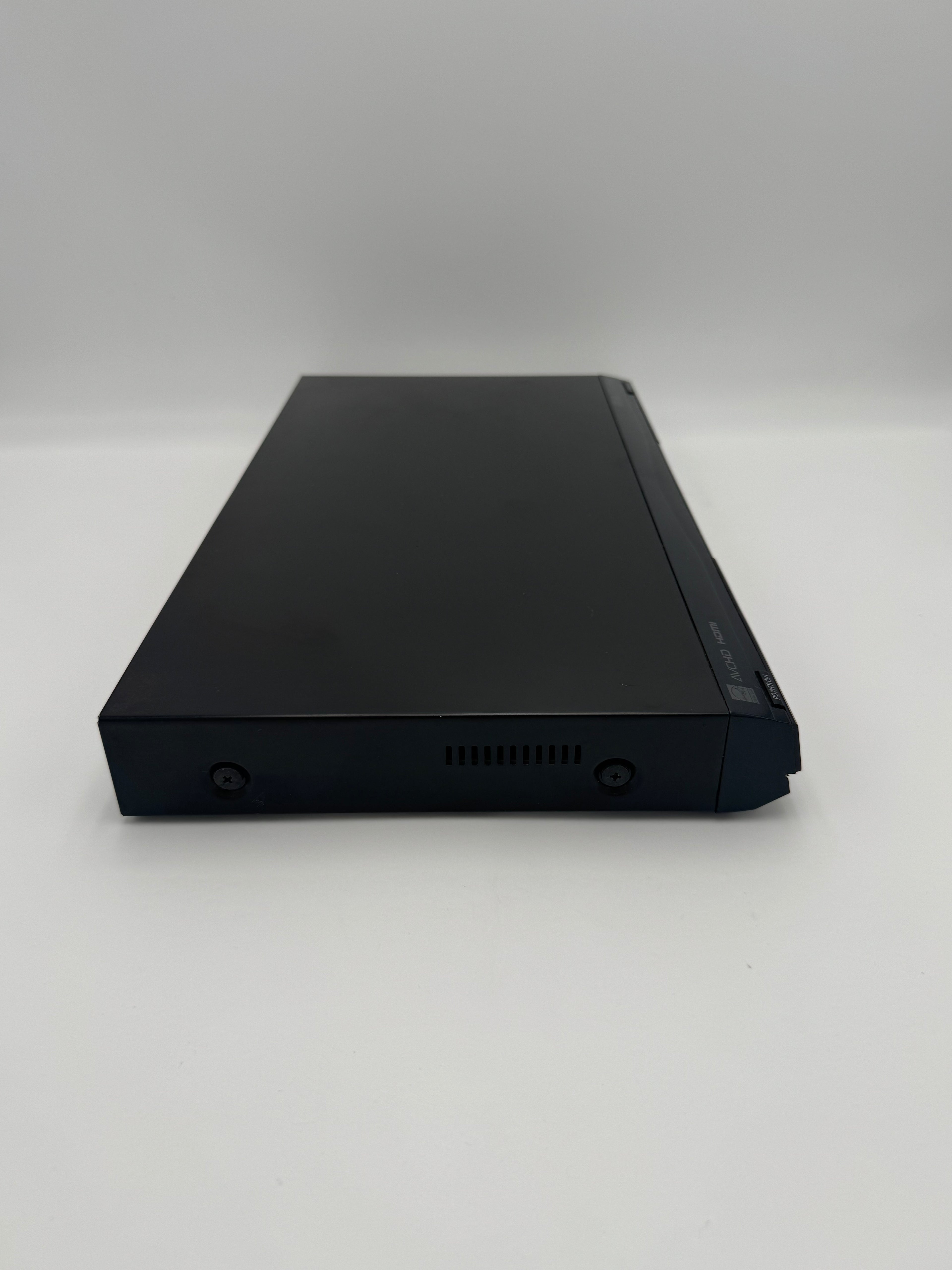 Panasonic DMP-BD60 DVD Player Black