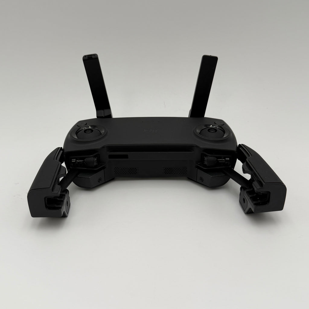 DJI MAVIC MINI DRONE UNBOUND 1 BATTERY ONLY 1 CABLE CONTROLLER CASE BLADE GUARDS