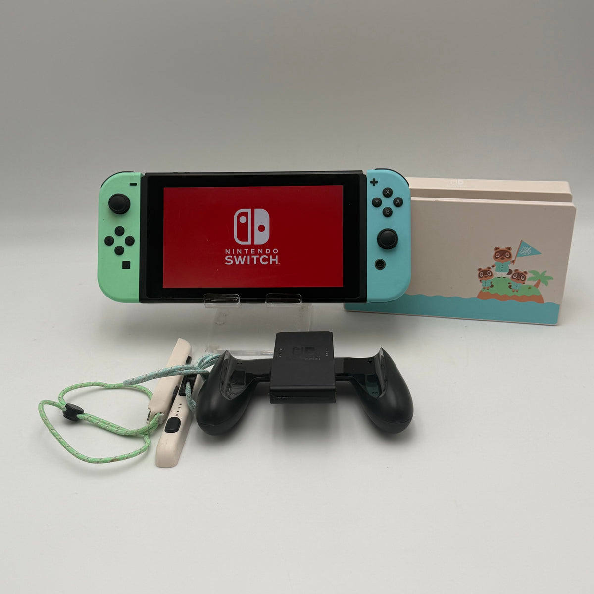 Nintendo Switch (HAC-001) 2017 Nintendo Switch - Used A Console