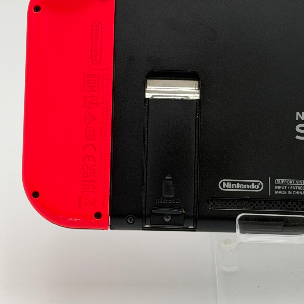 Nintendo Switch HAC-001-01 2019 Video Game Console with Joycons