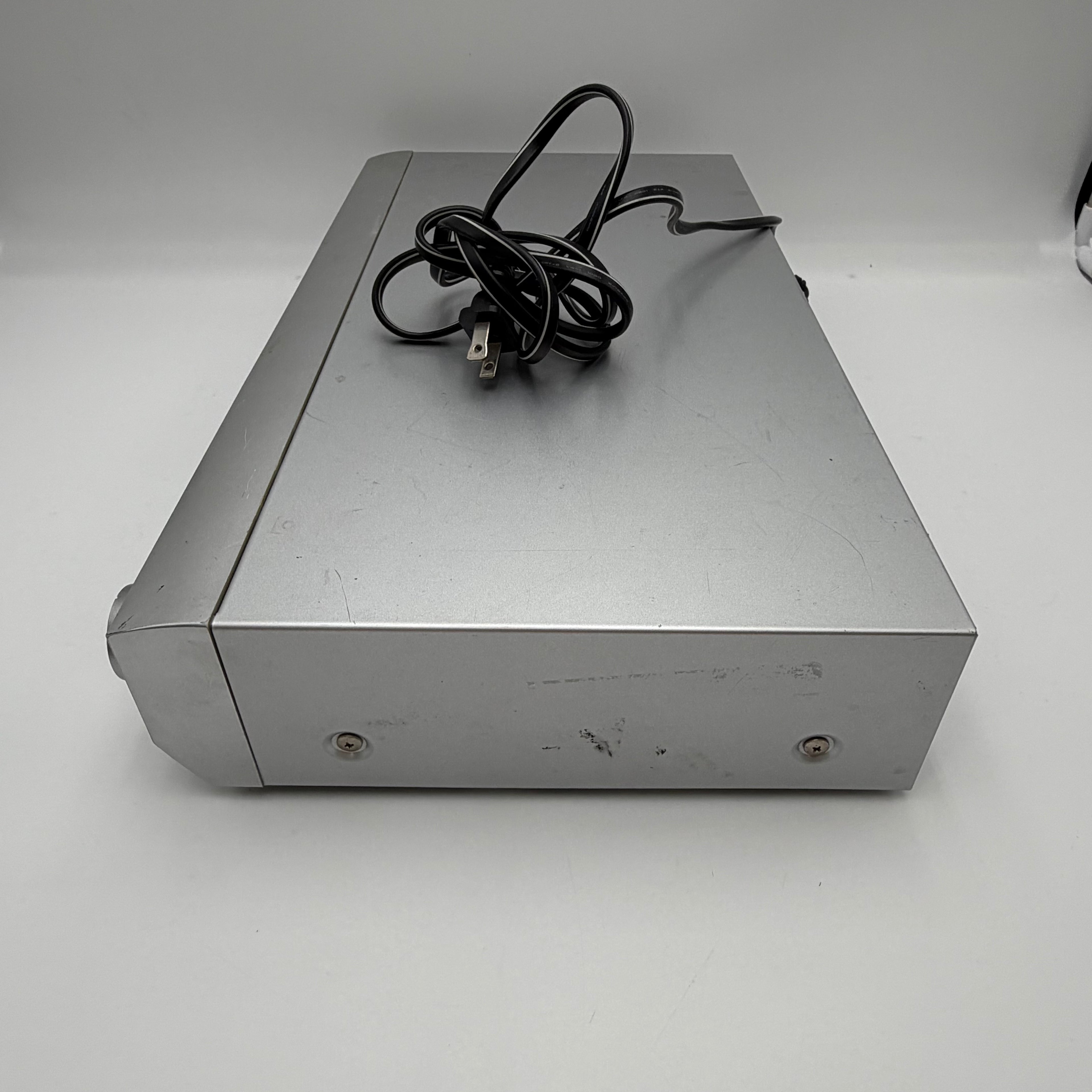 Panasonic DVD-RV31 DVD Player - Broken Silver