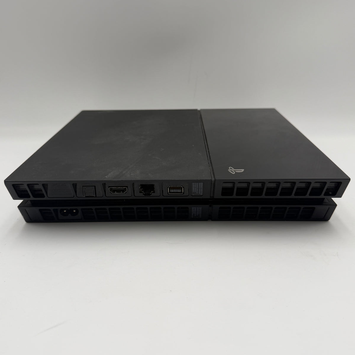 Sony PlayStation 4 CUH-1115A Black Video Game System - Broken