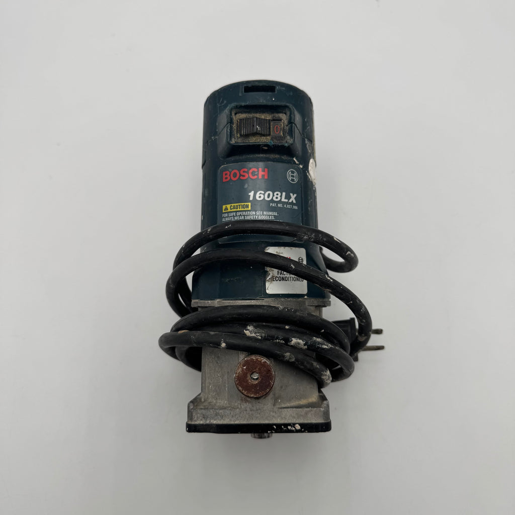 Bosch 1608LX Laminate Trimmer Router