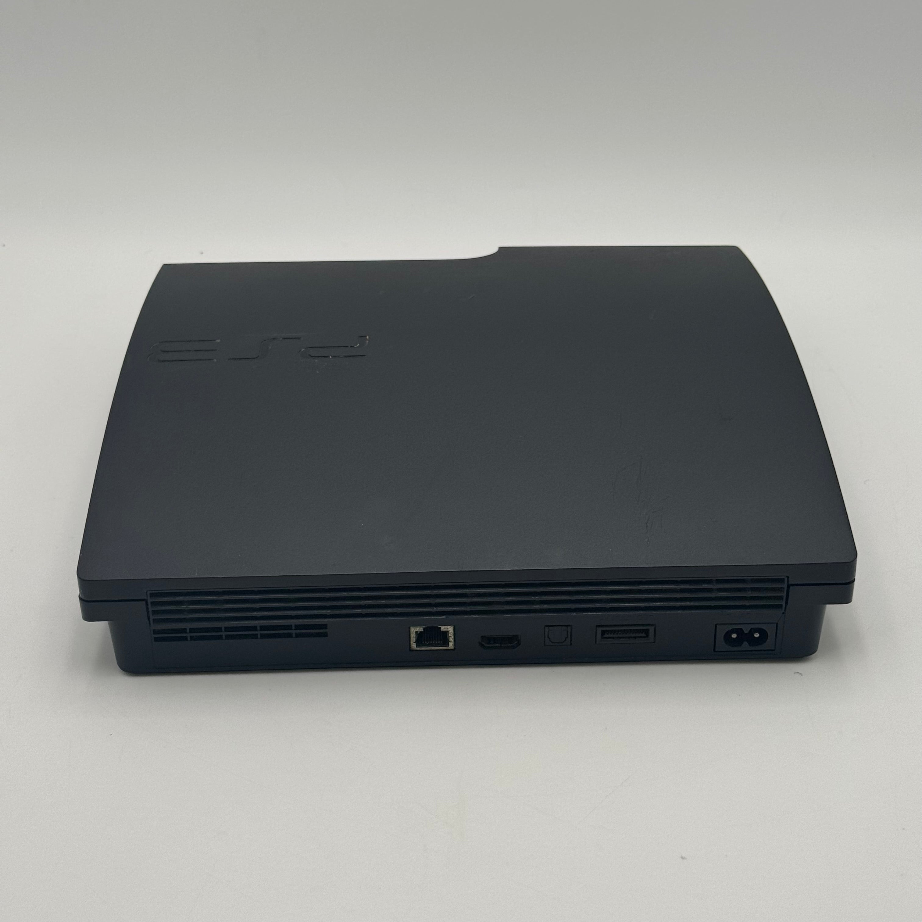 Sony PlayStation 3 (CECH-2101A) Gaming Console 120GB - Disc Drive - Damaged READ