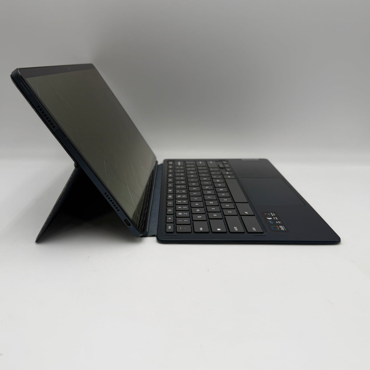 Lenovo IdeaPad Duet 5 Chromebook Broken Blue Laptop