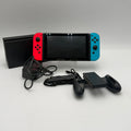 Nintendo Switch HAC-001 2017 Video Game System Black