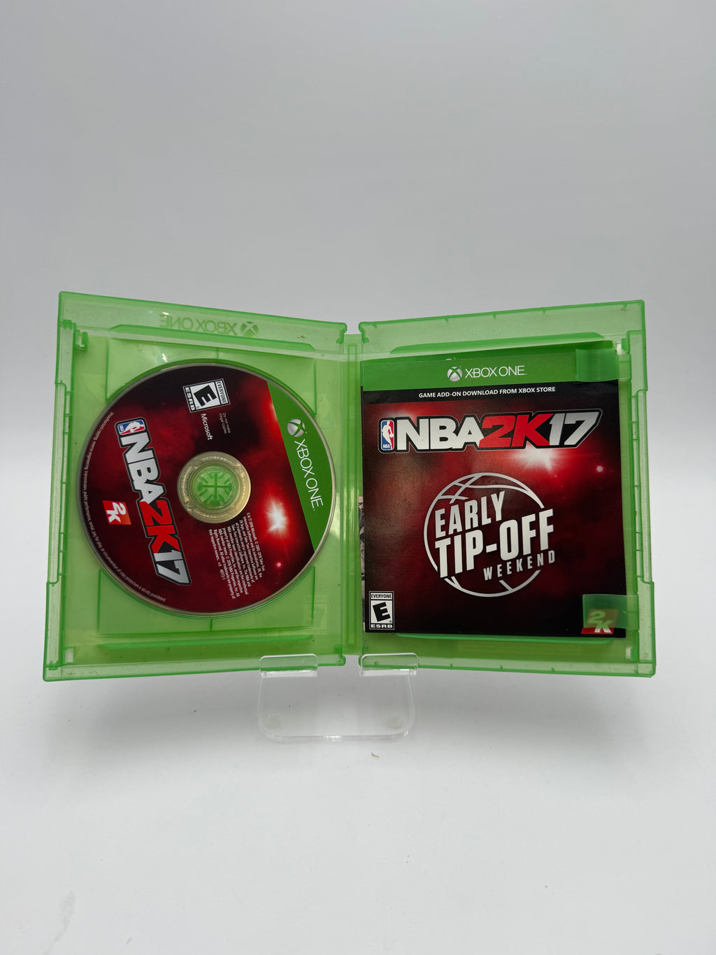 Xbox One NBA 2K17 - Used B