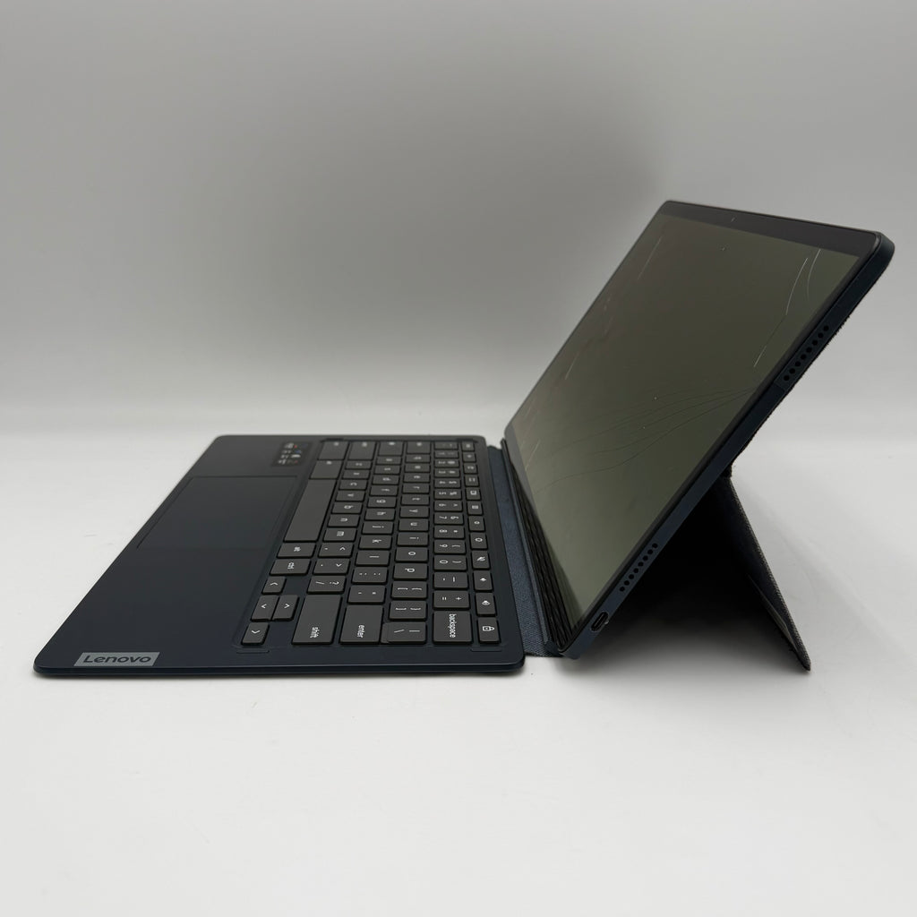 Lenovo IdeaPad Duet 5 Chromebook Broken Blue Laptop