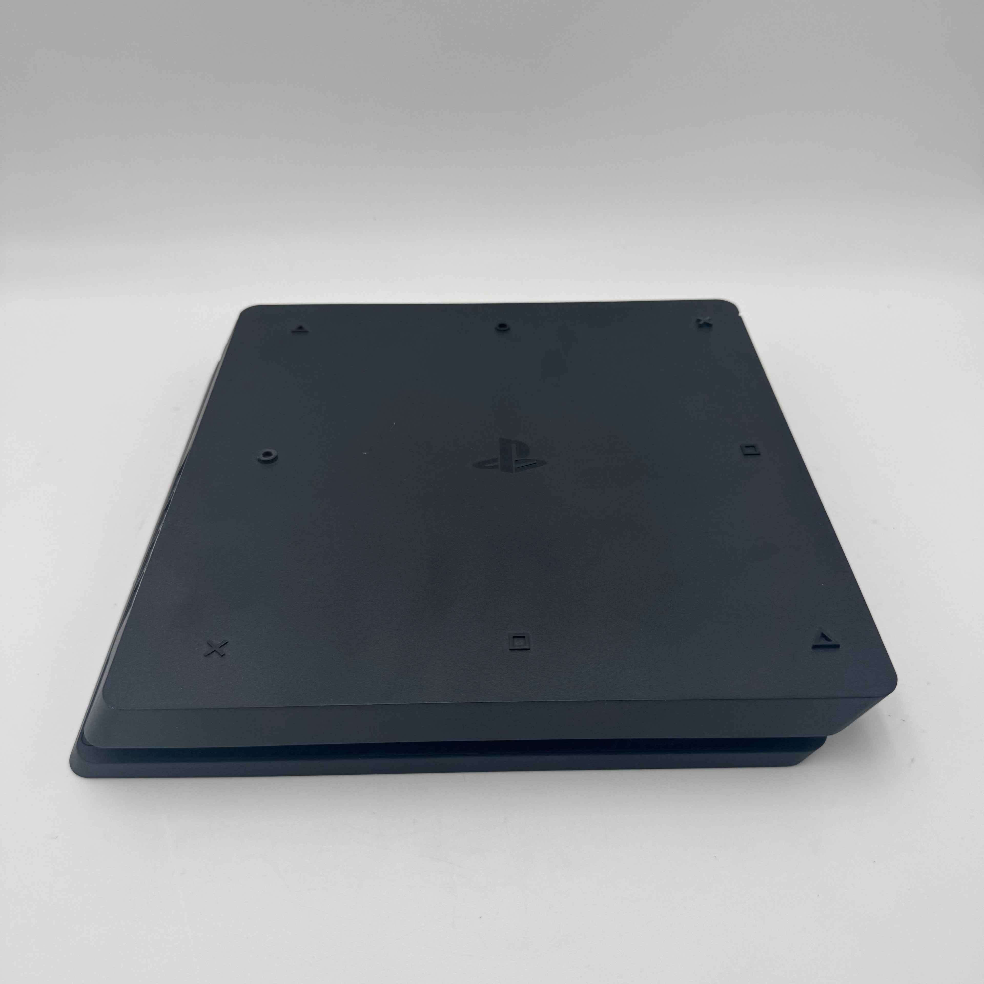 Sony PlayStation 4 PS4 Slim CUH-2215B 500GB Black Console w/ Controller - Tested/Working