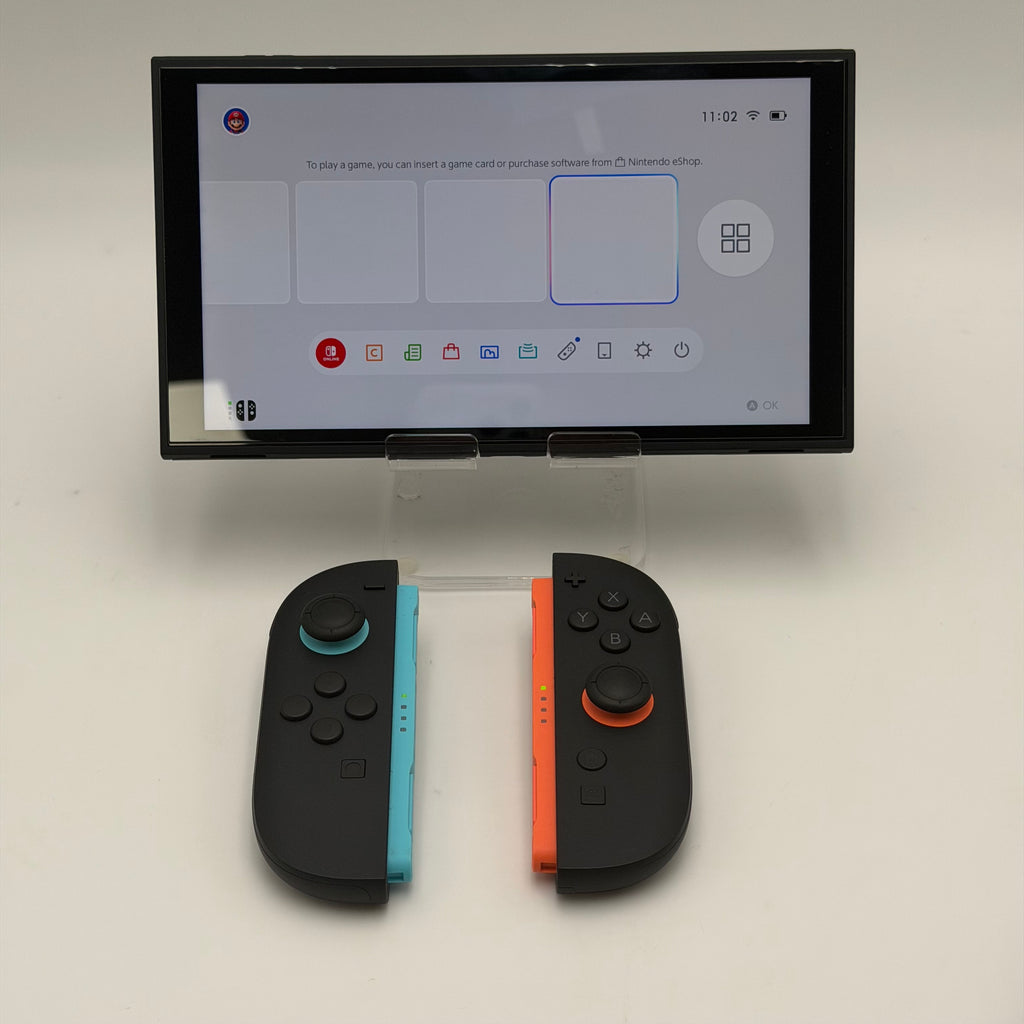 Nintendo Switch 2 Console with Joycons