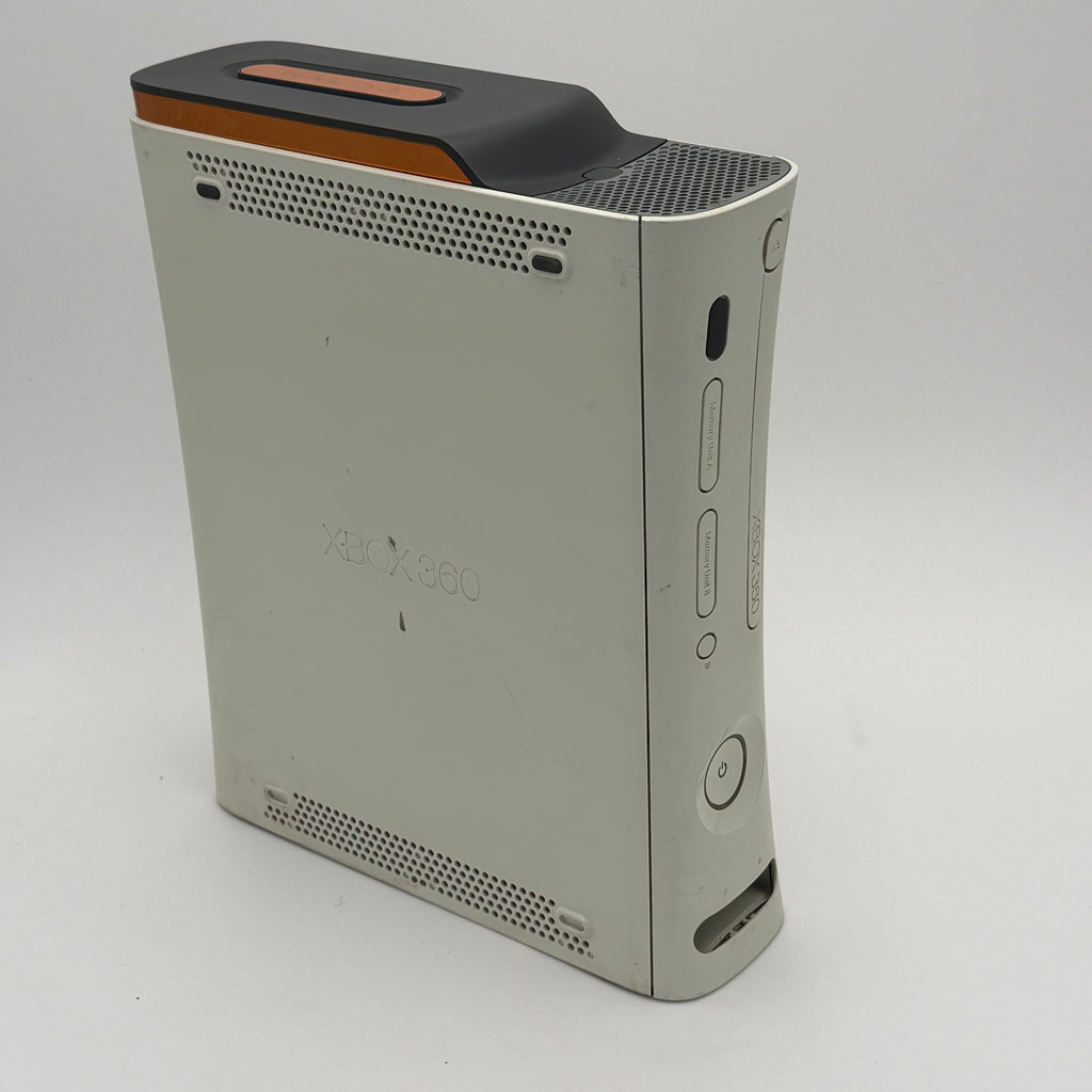 Microsoft Xbox 360 2005 Video Game System - White - Broken