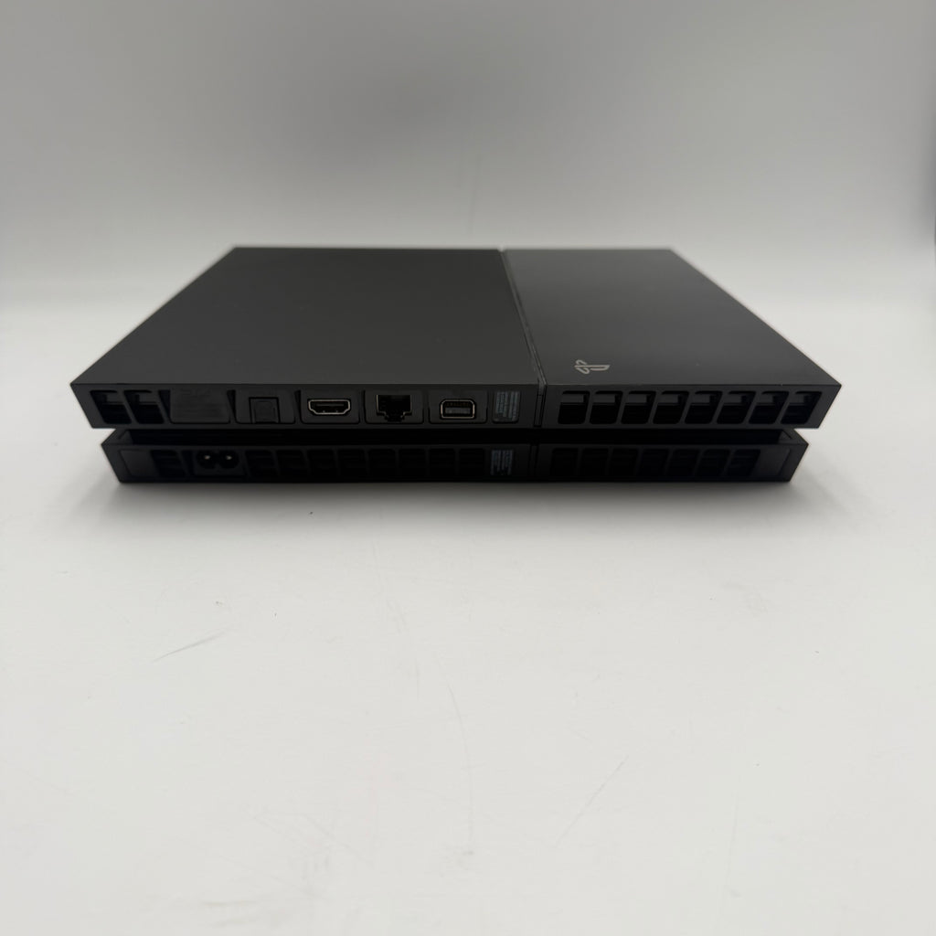 Sony PlayStation 4 CUH-1115A Black Used Game Console
