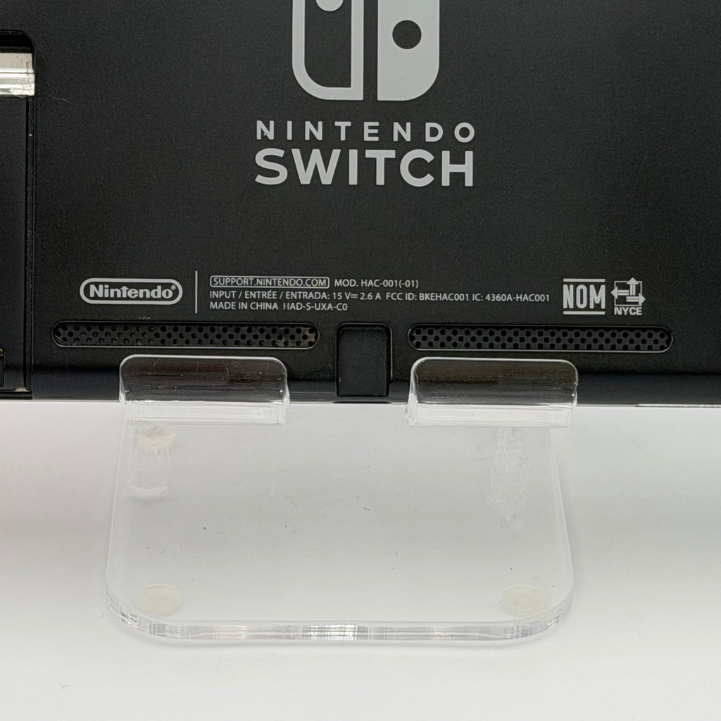 Nintendo Switch HAC-001-01 2019 Video Game Console with Joycons