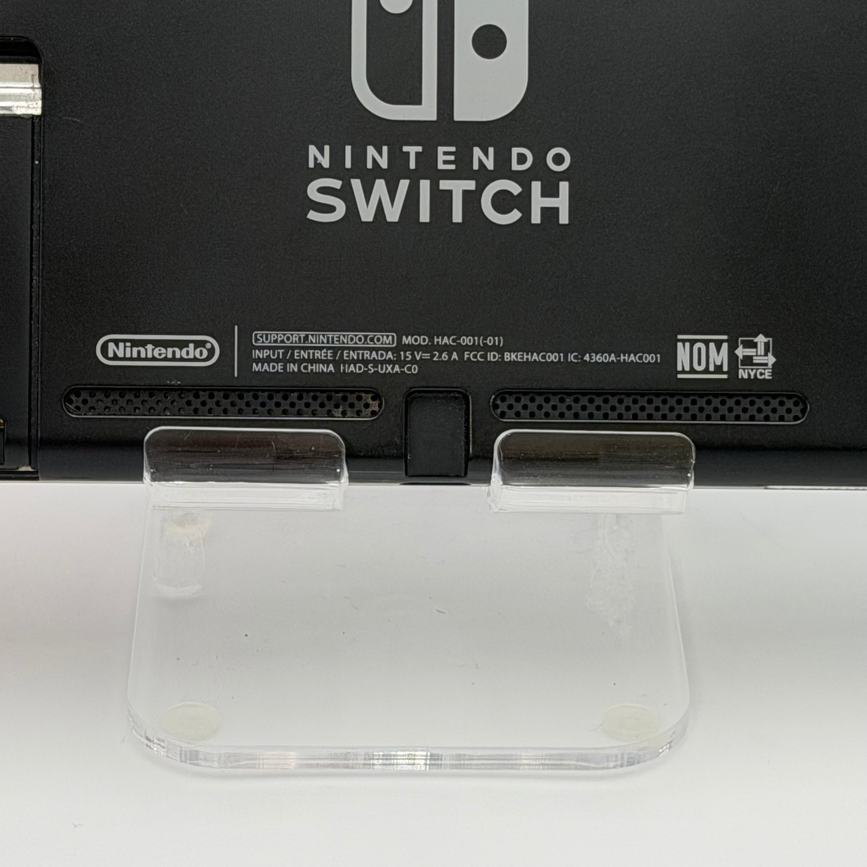 Nintendo Switch HAC-001-01 2019 Video Game Console with Joycons