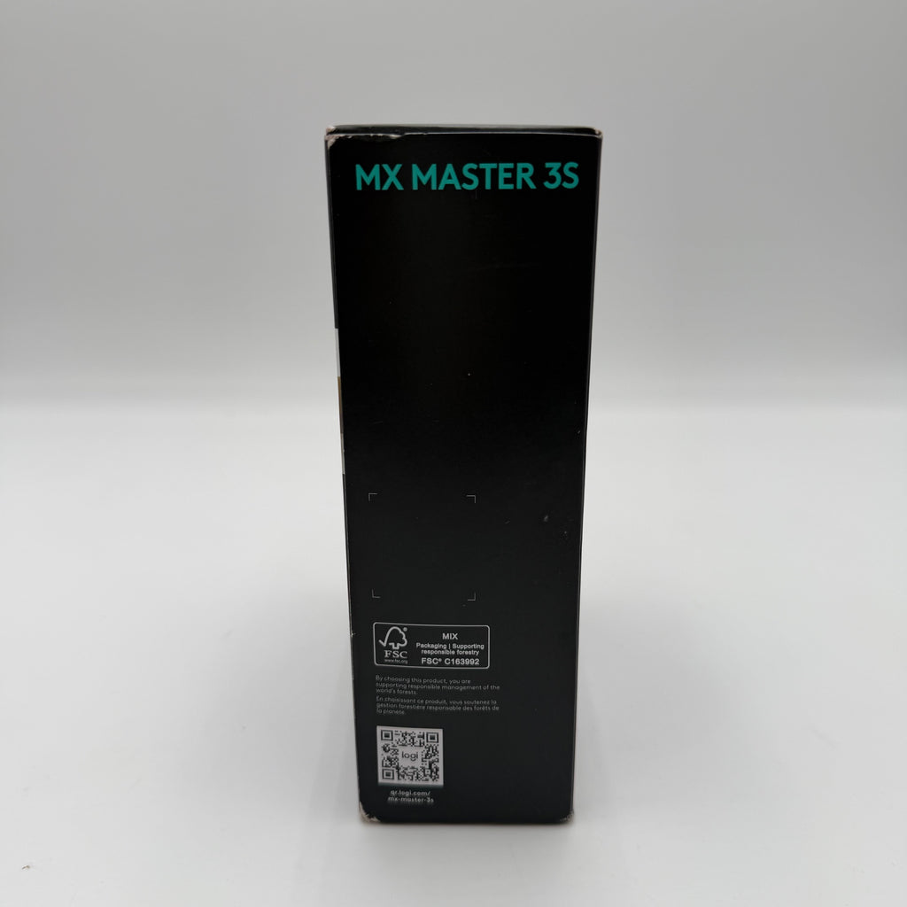 Logitech MX Master 3S Wireless Mouse