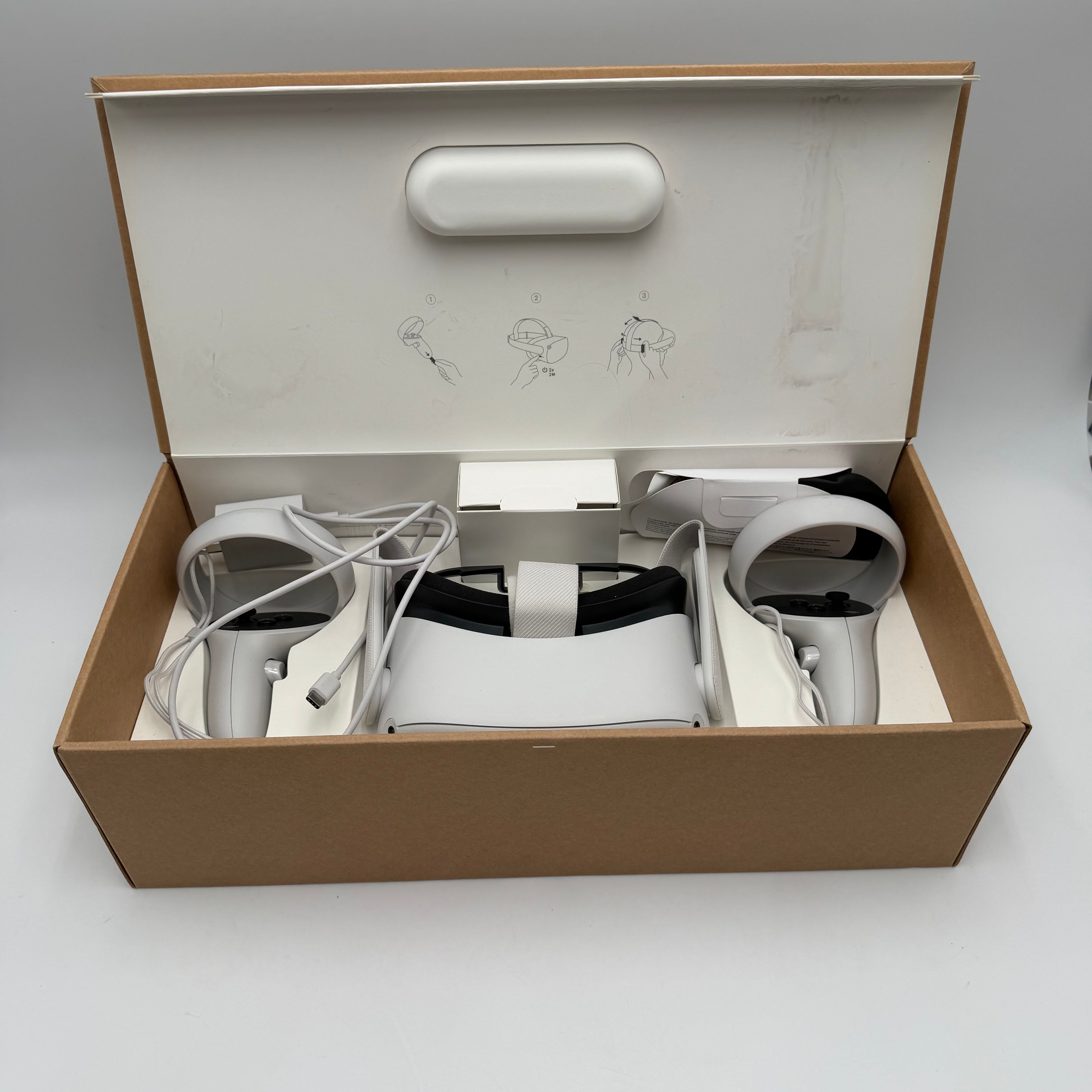Meta Quest 2 VR Headset