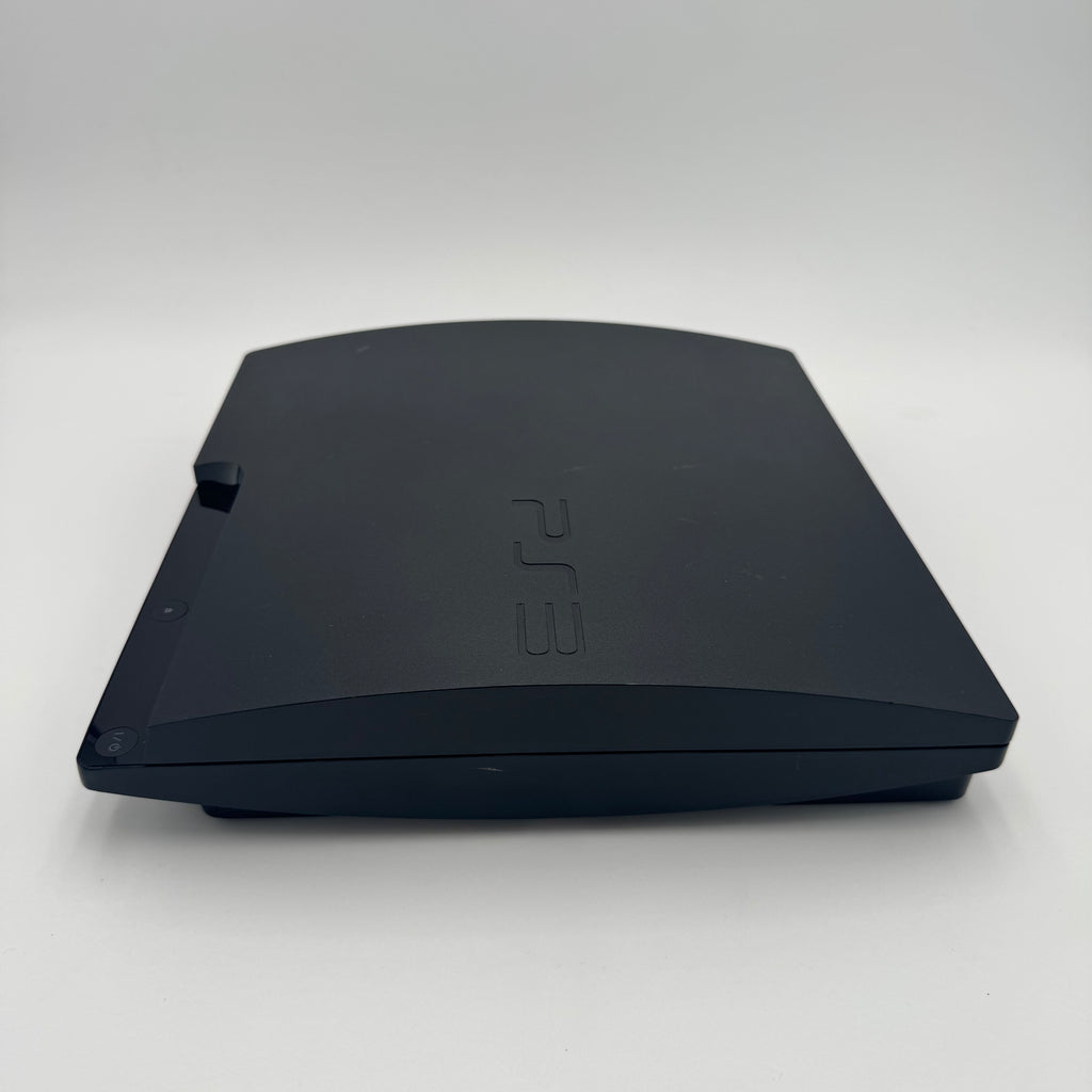 Sony PlayStation 3 Slim CECH-3001B 320GB Video Game System Black