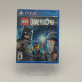 LEGO Dimensions (PlayStation 4, 2015) - Complete