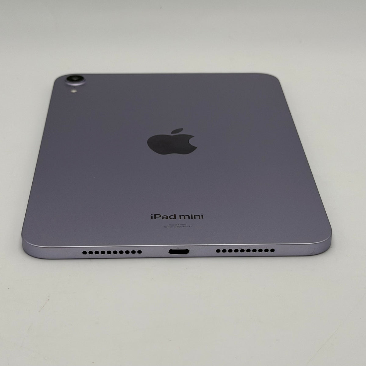 Apple iPad Mini 7th Gen A2993 (2024) Tablet - Used - A Black