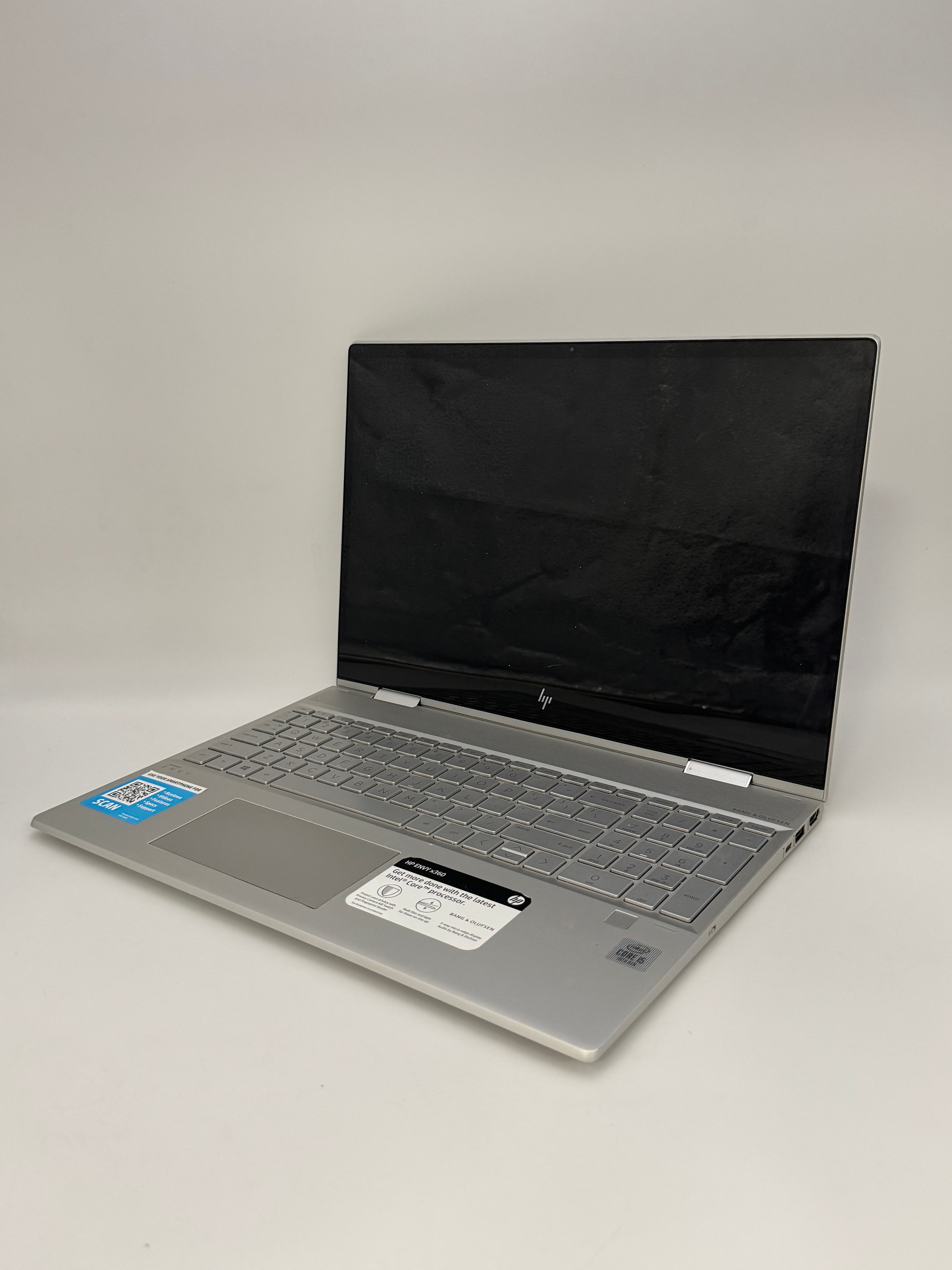 HP Envy X360 15M-DR1011DX 15.6" I5-10210U 1.6GHz 8GB RAM 256GB SSD