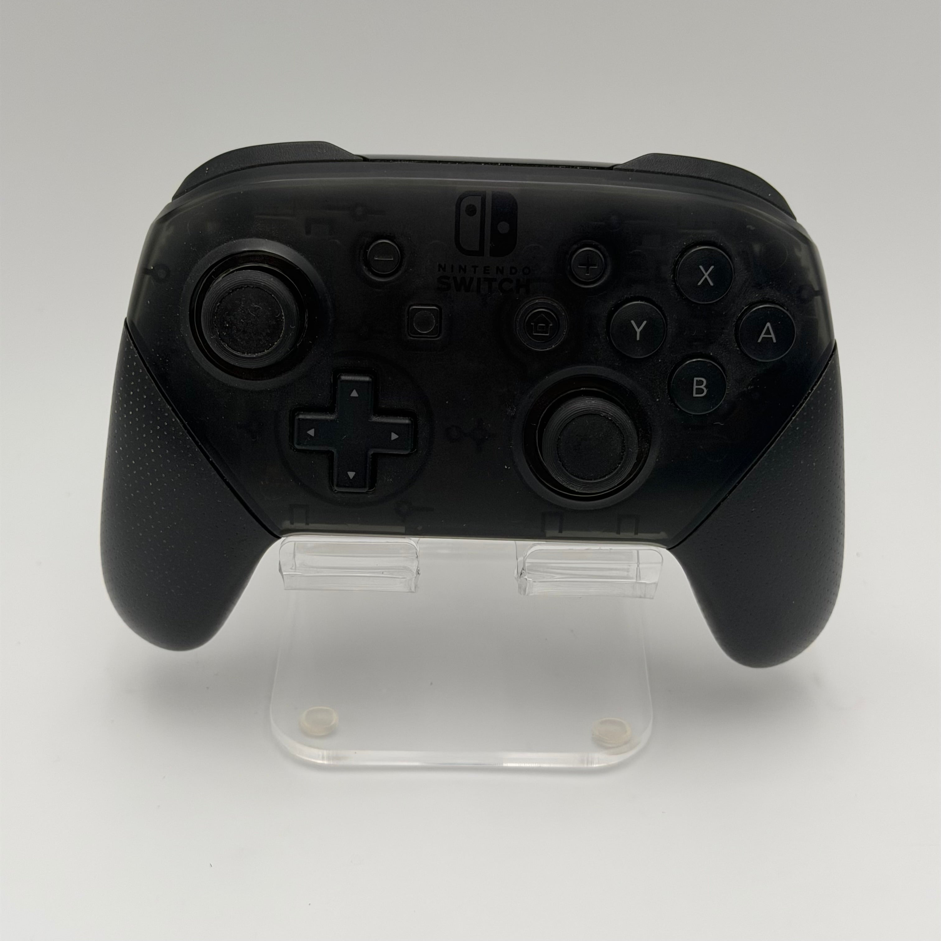 Nintendo Switch Pro Controller HAC-013 Black