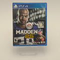 Madden NFL 25 (2013) PlayStation 4 Video Game - Used