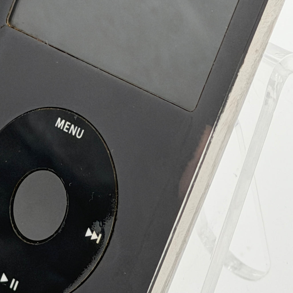 Apple iPod Classic 6th Gen A1238 (2007) 120GB Black MP3 Player