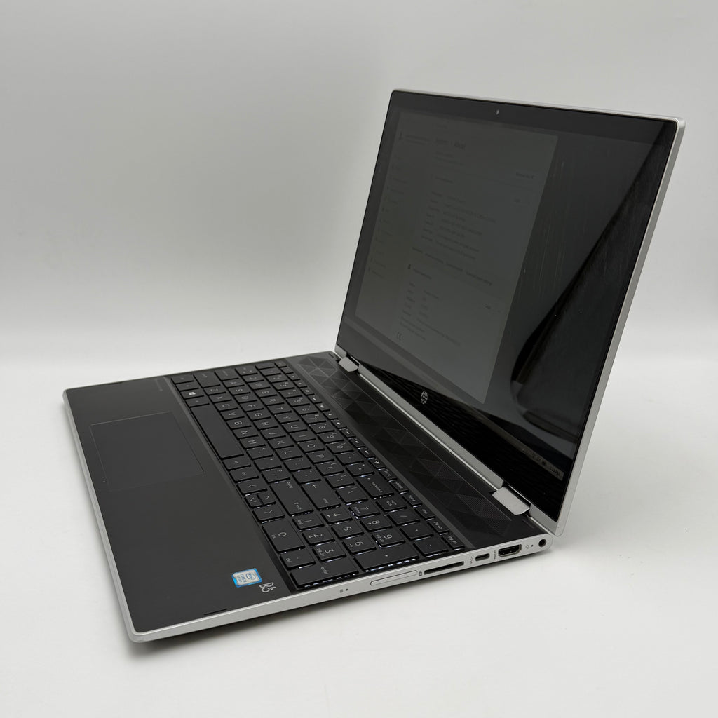 NY09-59185 HP Pavilion x360 15-cr0037wm Laptop