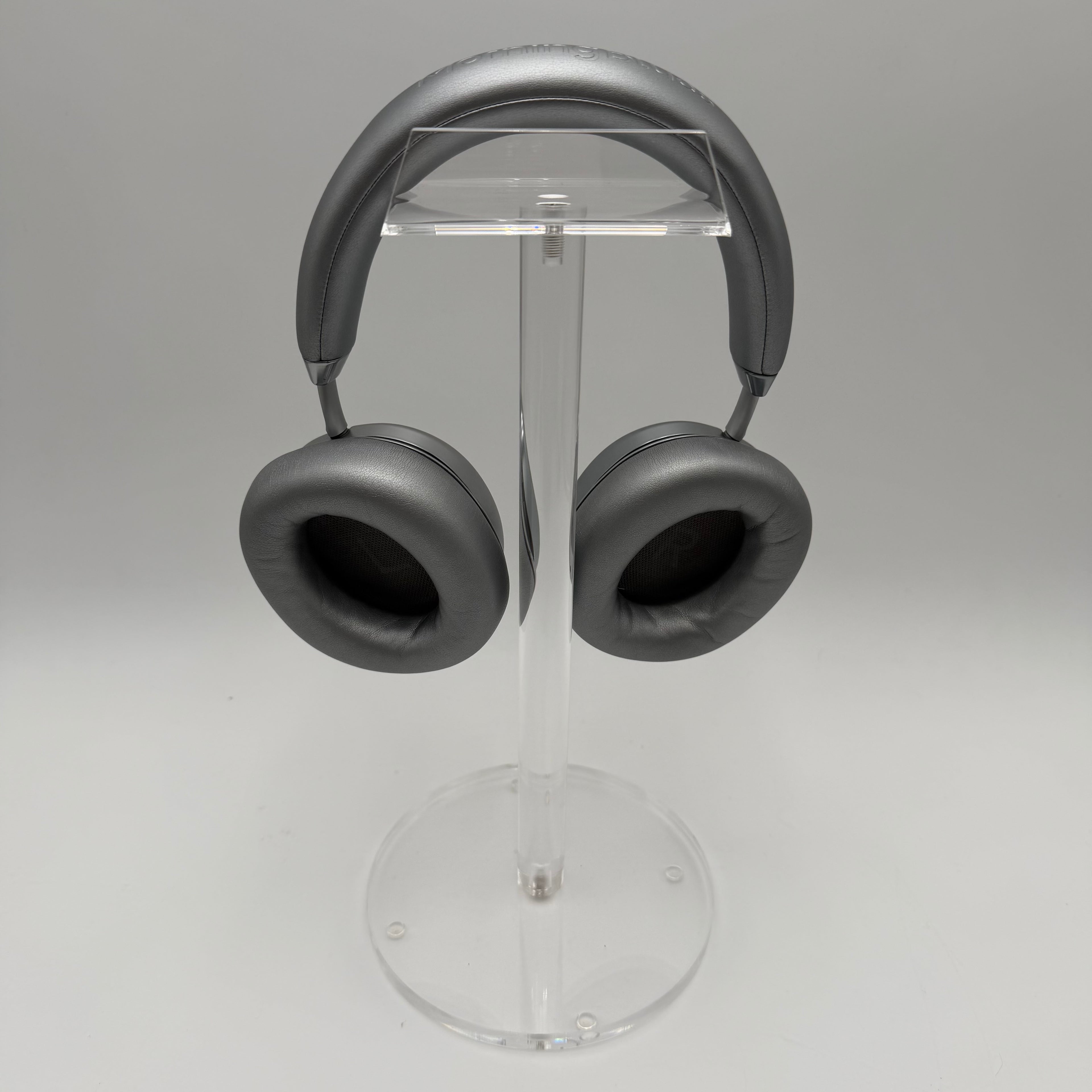 MorningBlues VWS X1 Silver Bluetooth Headphones
