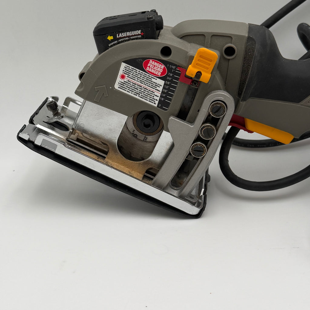 Rockwell Mini Circular Saw w/Laser VersaCut RK3440K Power Tool
