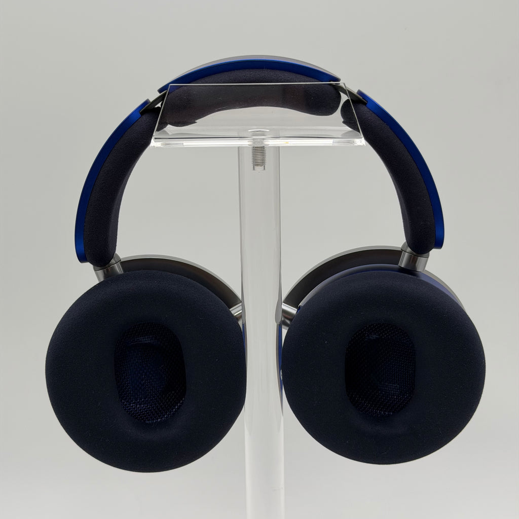 Dyson Zone Noise Cancelling Headphones with Air Purifier Ultra Blue