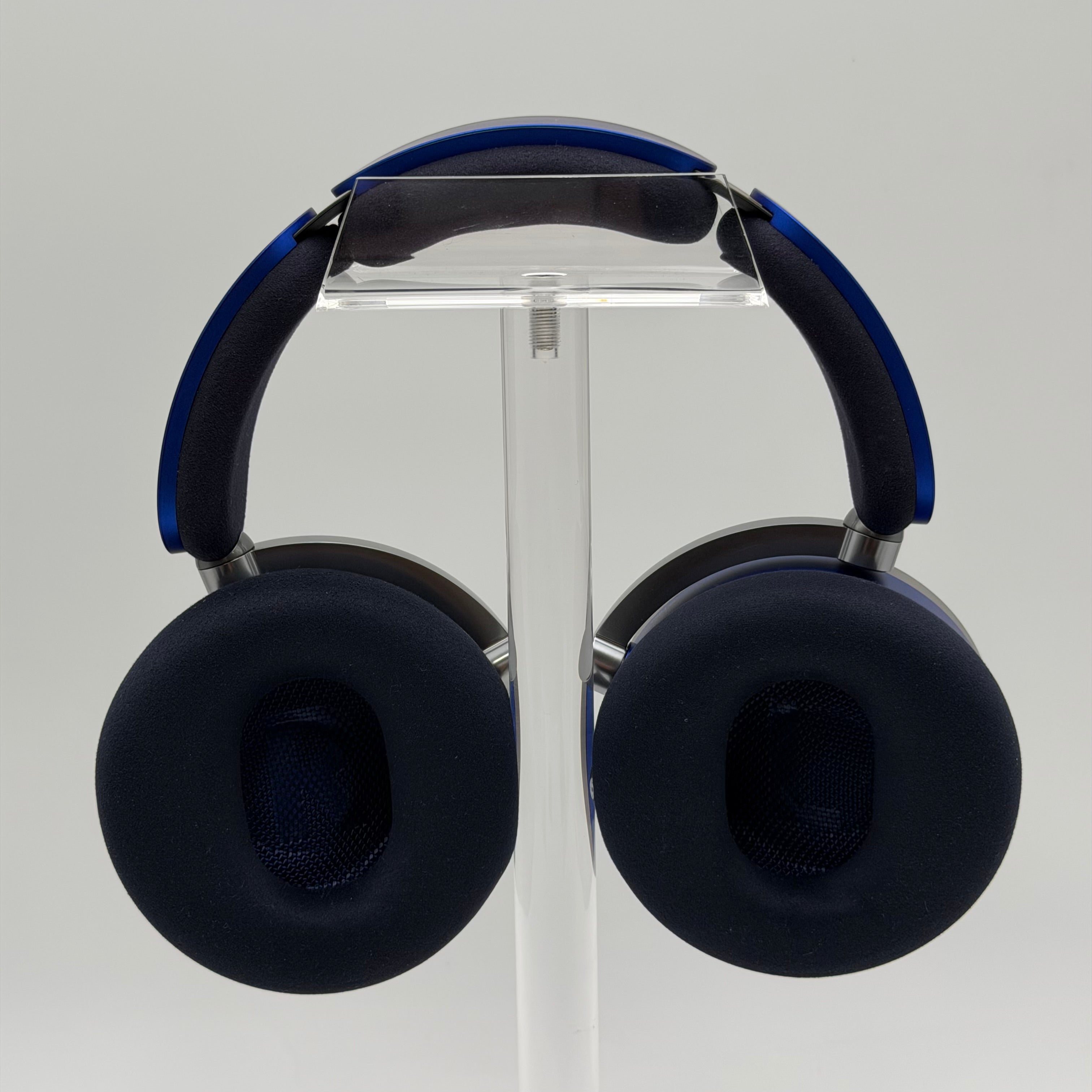 Dyson Zone Noise Cancelling Headphones with Air Purifier Ultra Blue