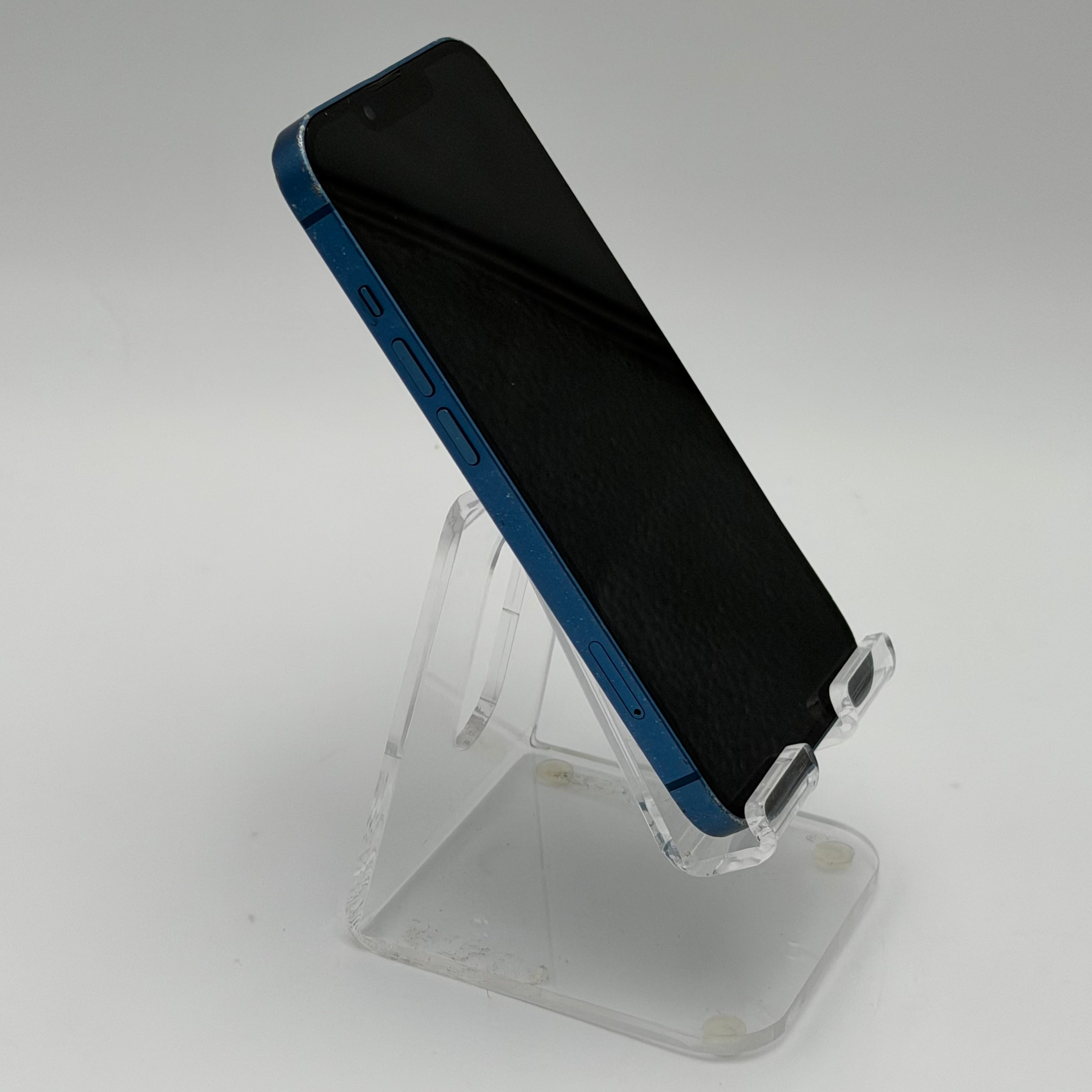 Broken Unlocked Apple iPhone 13 Blue