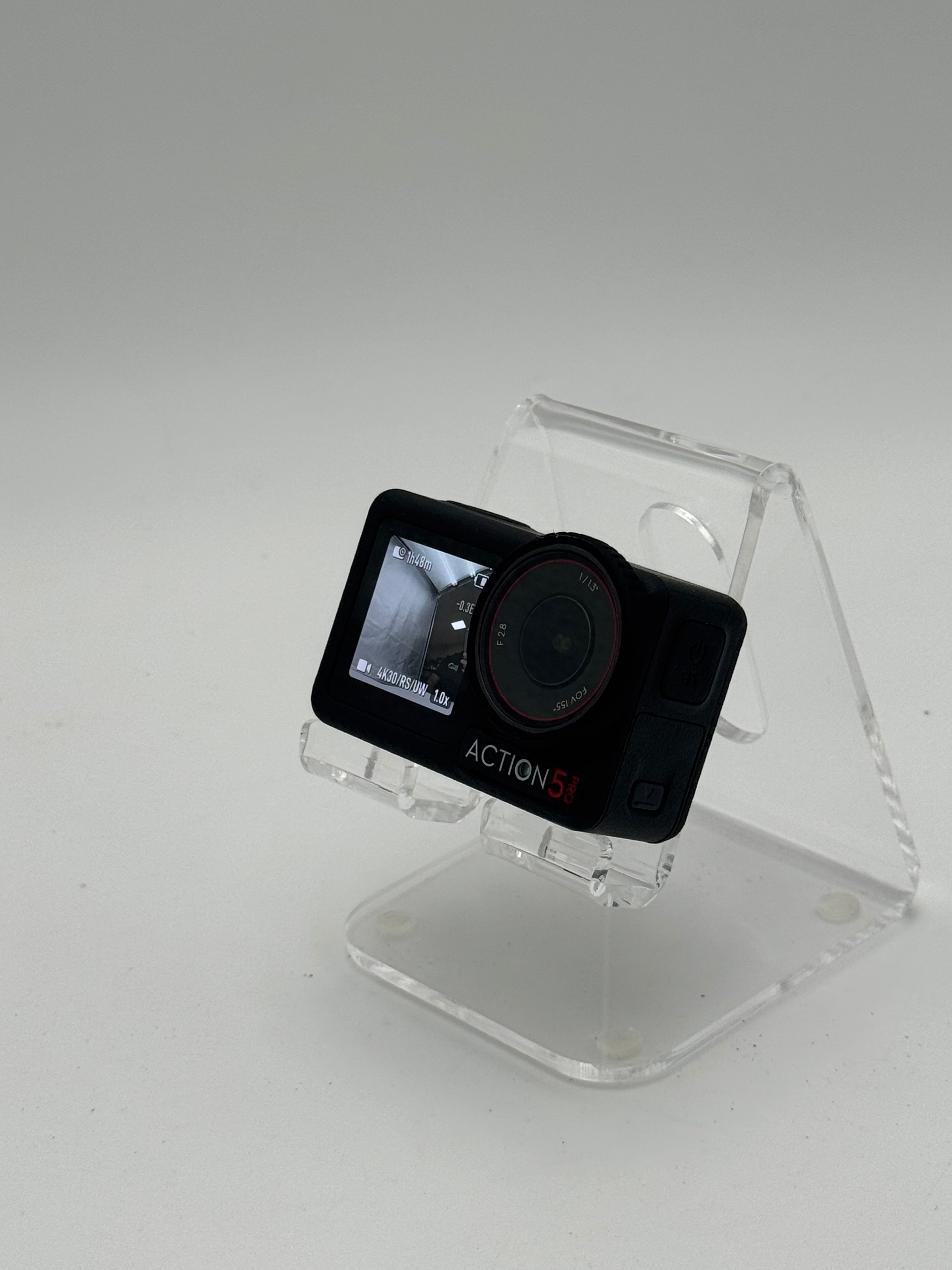 DJI Osmo Action 5 Pro Standard Combo, Waterproof Action Camera 4K/120fps Video