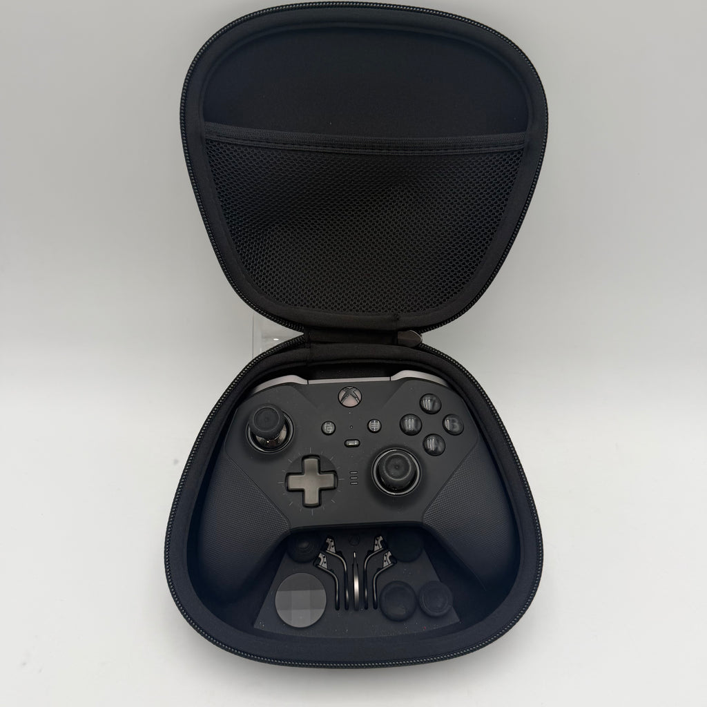 Microsoft Xbox Elite Wireless Controller Series 2 Black Used - A