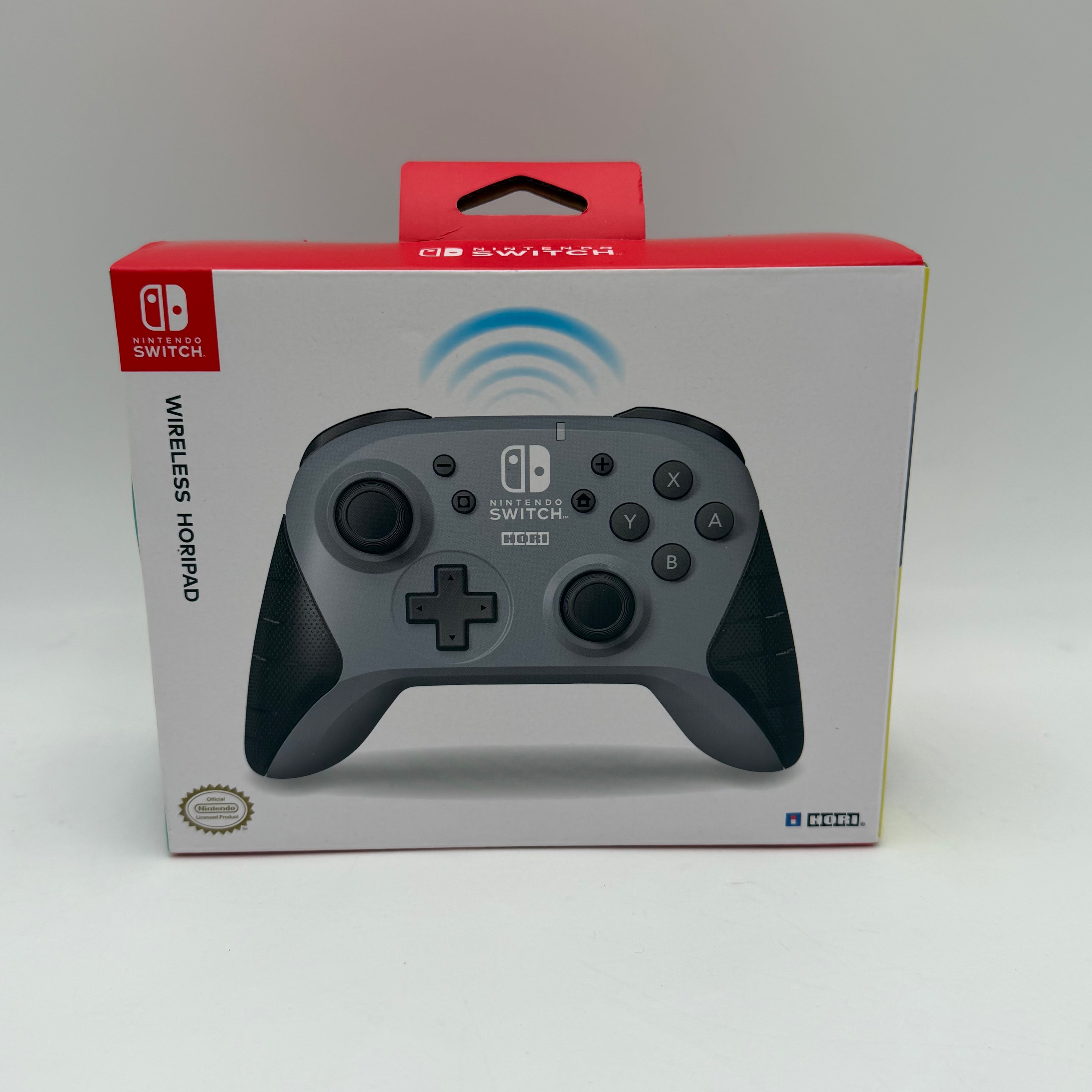 Nintendo Switch Hori D-Pad Controller Left Black New In Box
