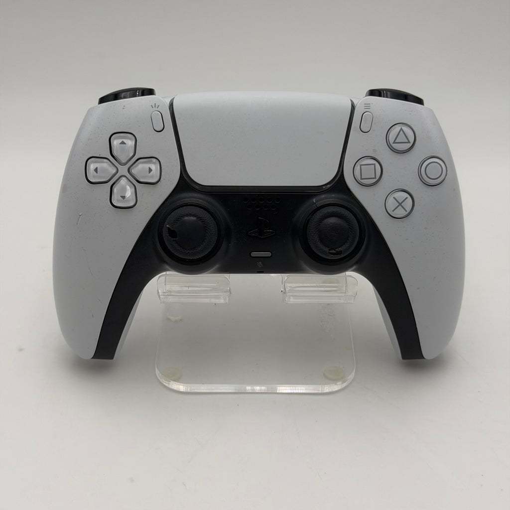 Sony PS5 DualSense Wireless Controller Red Broken
