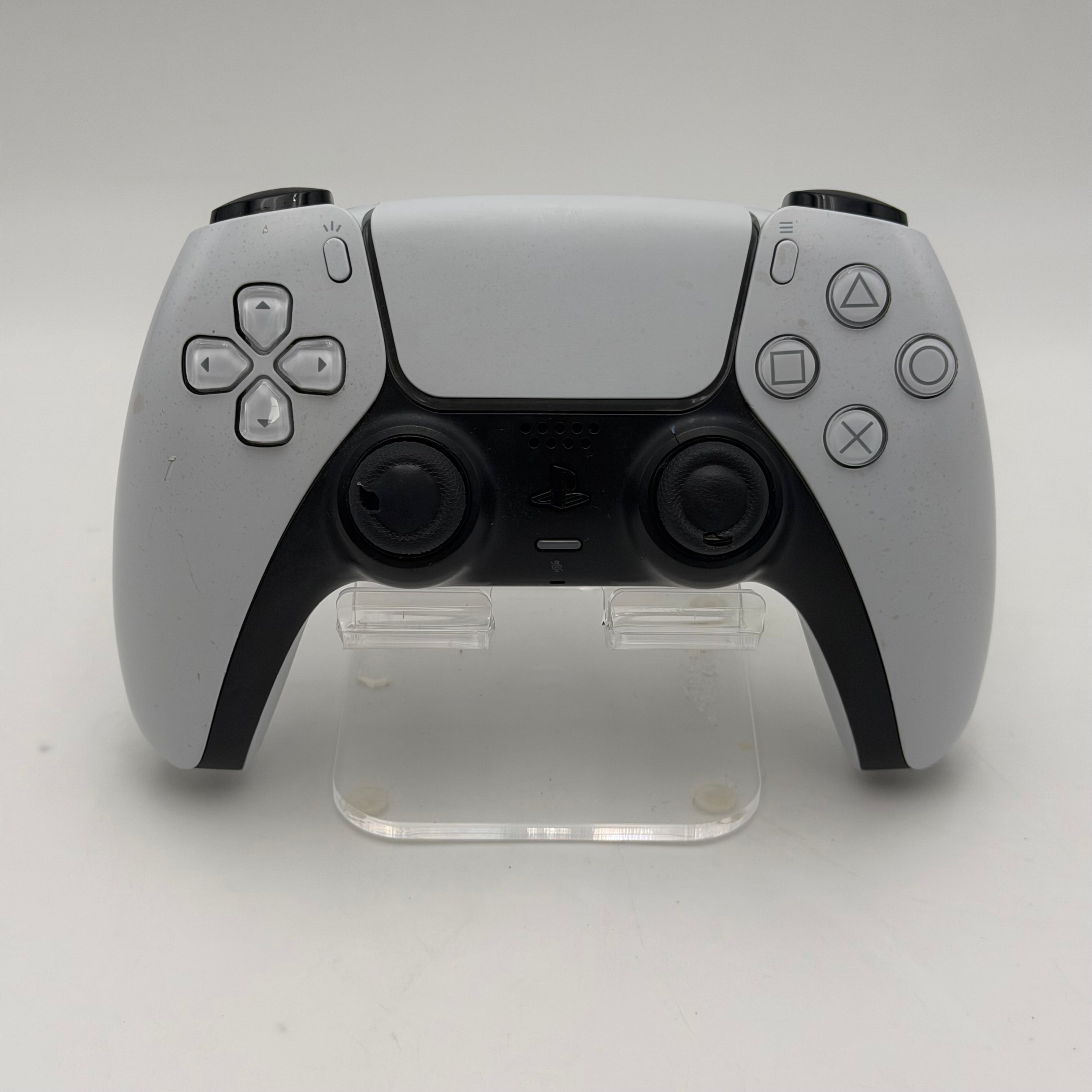 Sony PS5 DualSense Wireless Controller Red Broken