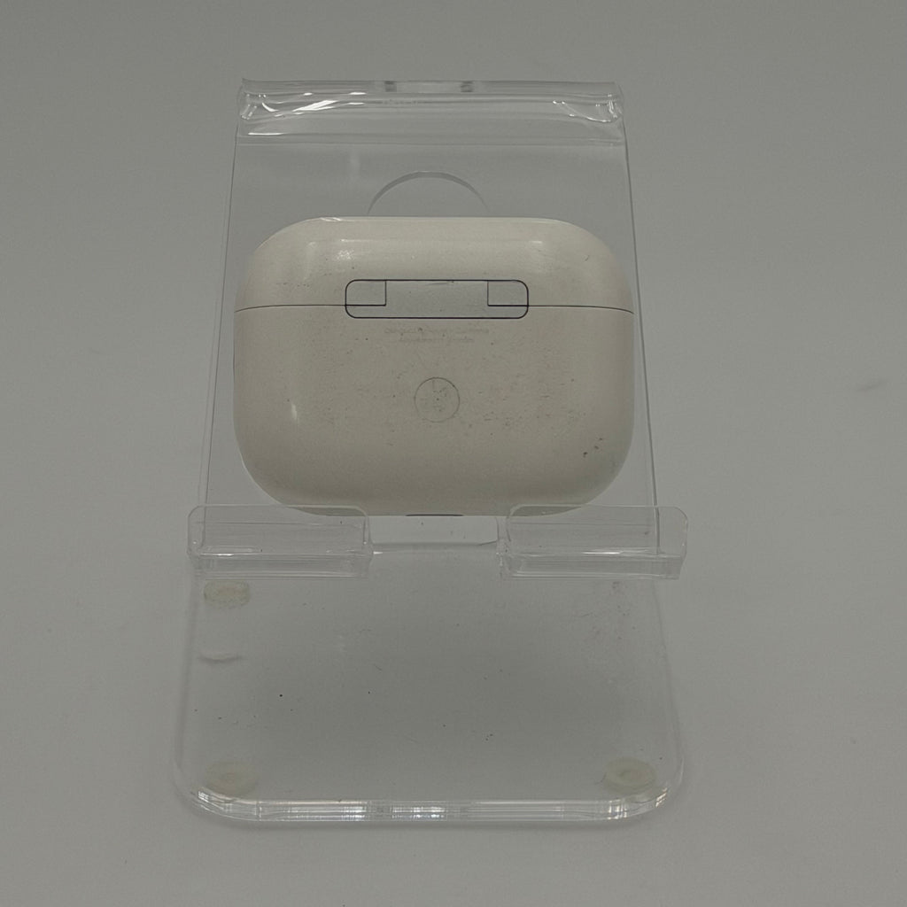 Apple AirPods Pro (2nd Gen Lightning) A2700 Case (2022) Wireless Earbuds - Used B