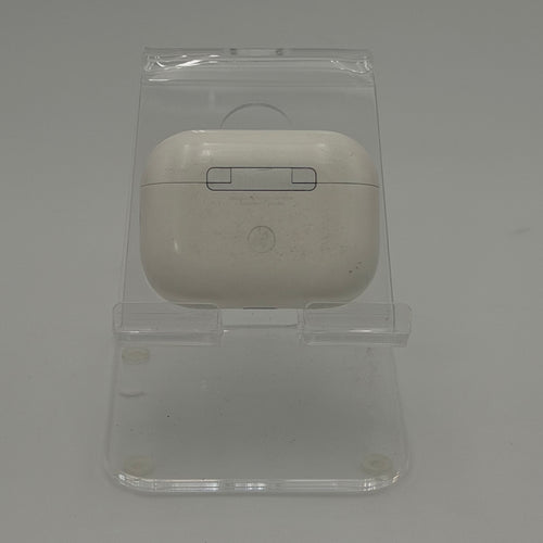 Apple AirPods Pro (2nd Gen Lightning) A2700 Case (2022) Wireless Earbuds - Used B