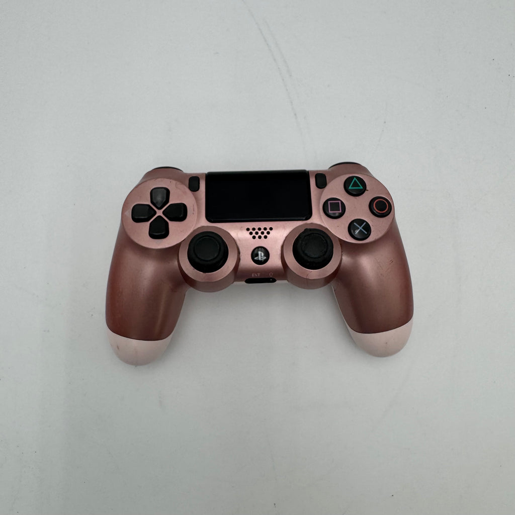 Sony PlayStation 4 PS4 Wireless Video Game Controller - Rose Gold