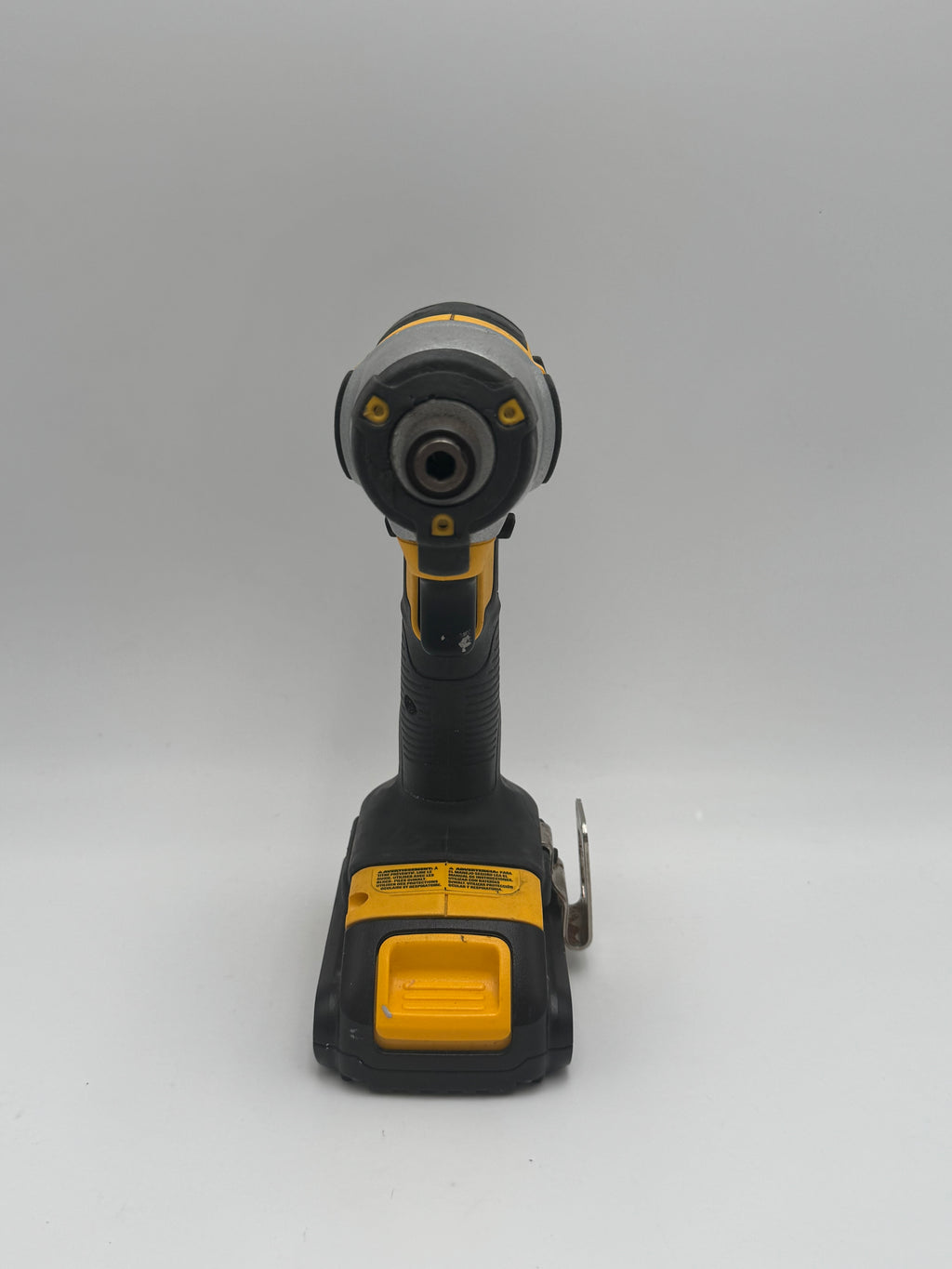 DeWalt DCF885 Impact Driver Used - A