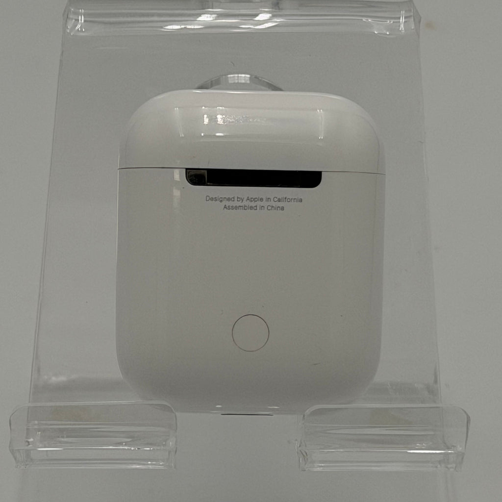 Apple AirPods 2nd Gen A1602 A2031 A2032 Complete Set White